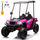 24V UTV- Red