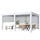 12 x 16 White<br>Electric Controller
