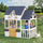 Playhouse Black and White