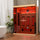 Infrared Sauna 3 Person Full Spectrum Heater