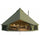 8-10 Persons Yurt Tent Green