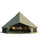 3-4 Persons Yurt Tent Green
