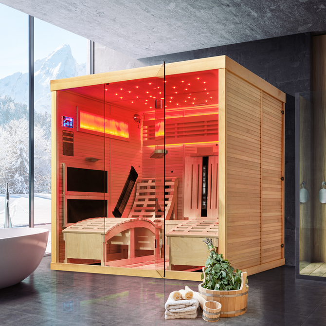 sauna-chair​