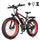 Electric Bike Red
