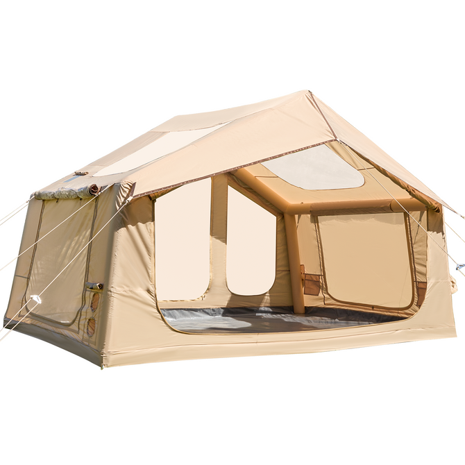 tent 14 person 7-9 Person 4 Season Tent | Durable All-Weather Camping