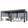 12 x 20 Black<br>Electric Controller