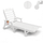 White 22" W<br/>1 Pack