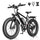 Electric Bike Black