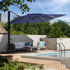 EROMMY Patio Umbrella: Your Ultimate Outdoor Companion for Activities Under the Sun