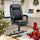 6 massage modes<br/>Black