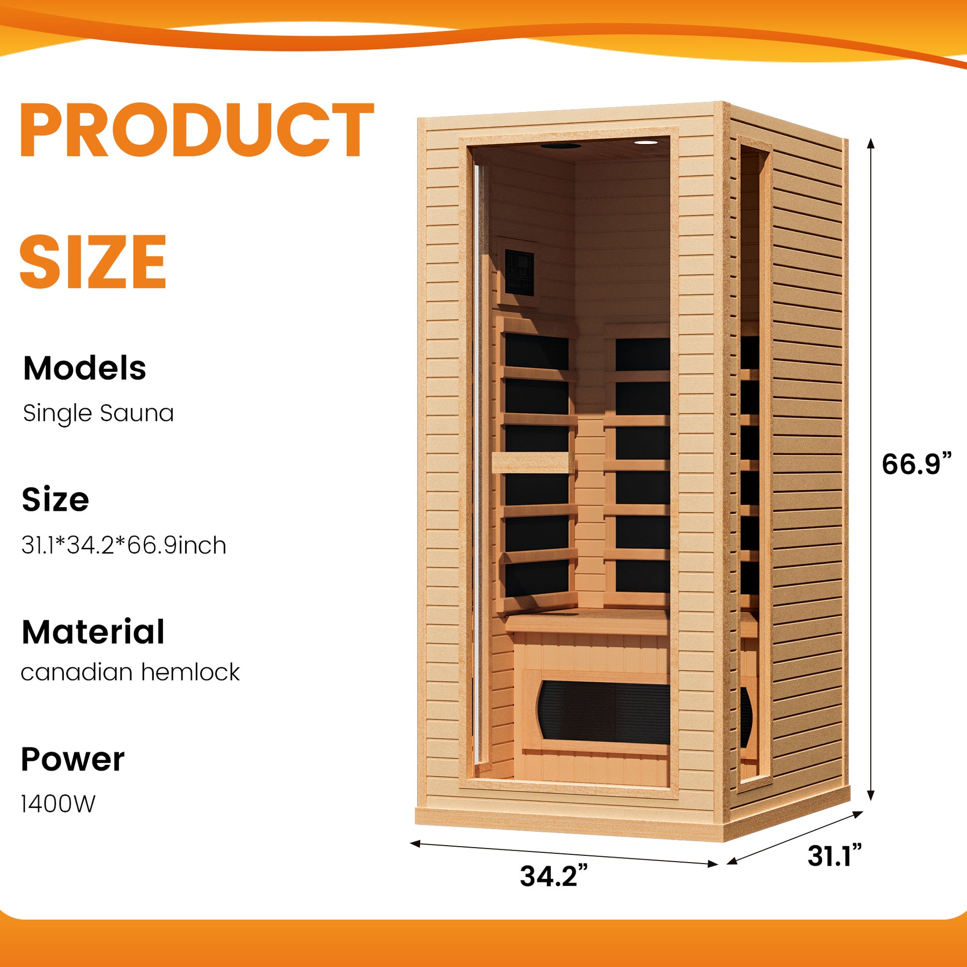 Home Sauna - EROMMY – Erommy