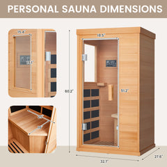 mini-sauna​