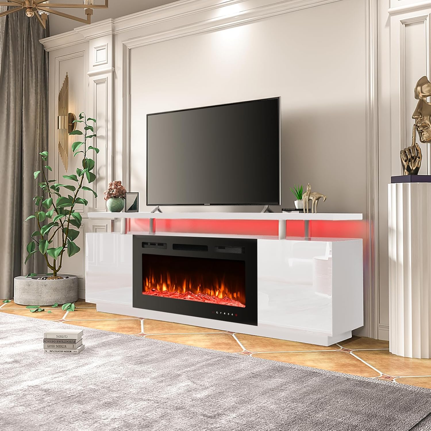 electric-fireplace-styles