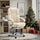6 Point White<br/>(PU Leather)