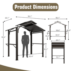 grill-cover-gazebo​