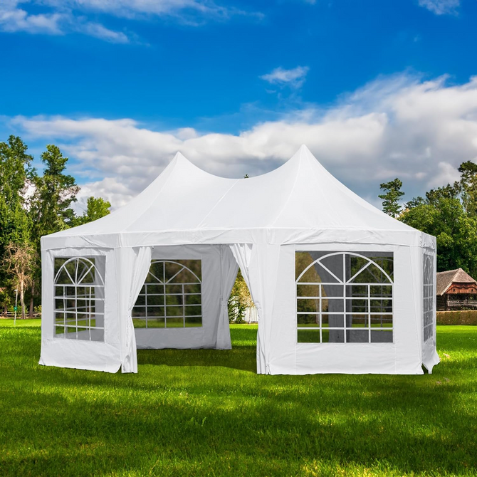 15x20 Canopy | Durable & Customizable Shelter – EROMMY – Erommy