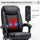 6 massage modes<br/>Black