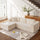 Left Facing Chaise<br/>106 inch/Beige
