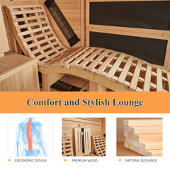 sauna-chair​