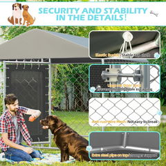 outdoor-dog-kennel