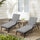 Black White Stripes-2pcs