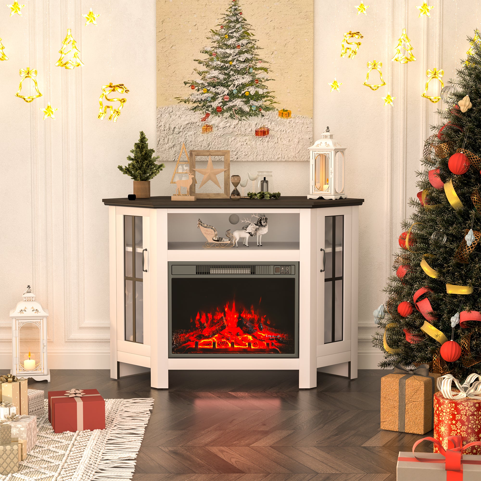 electric-fireplace-styles