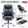 6 massage modes<br/>Black
