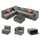 7PCS- Gray