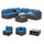 7PCS- Blue