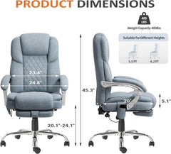 reclining-desk-chair