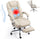 4 Point Massage Off White