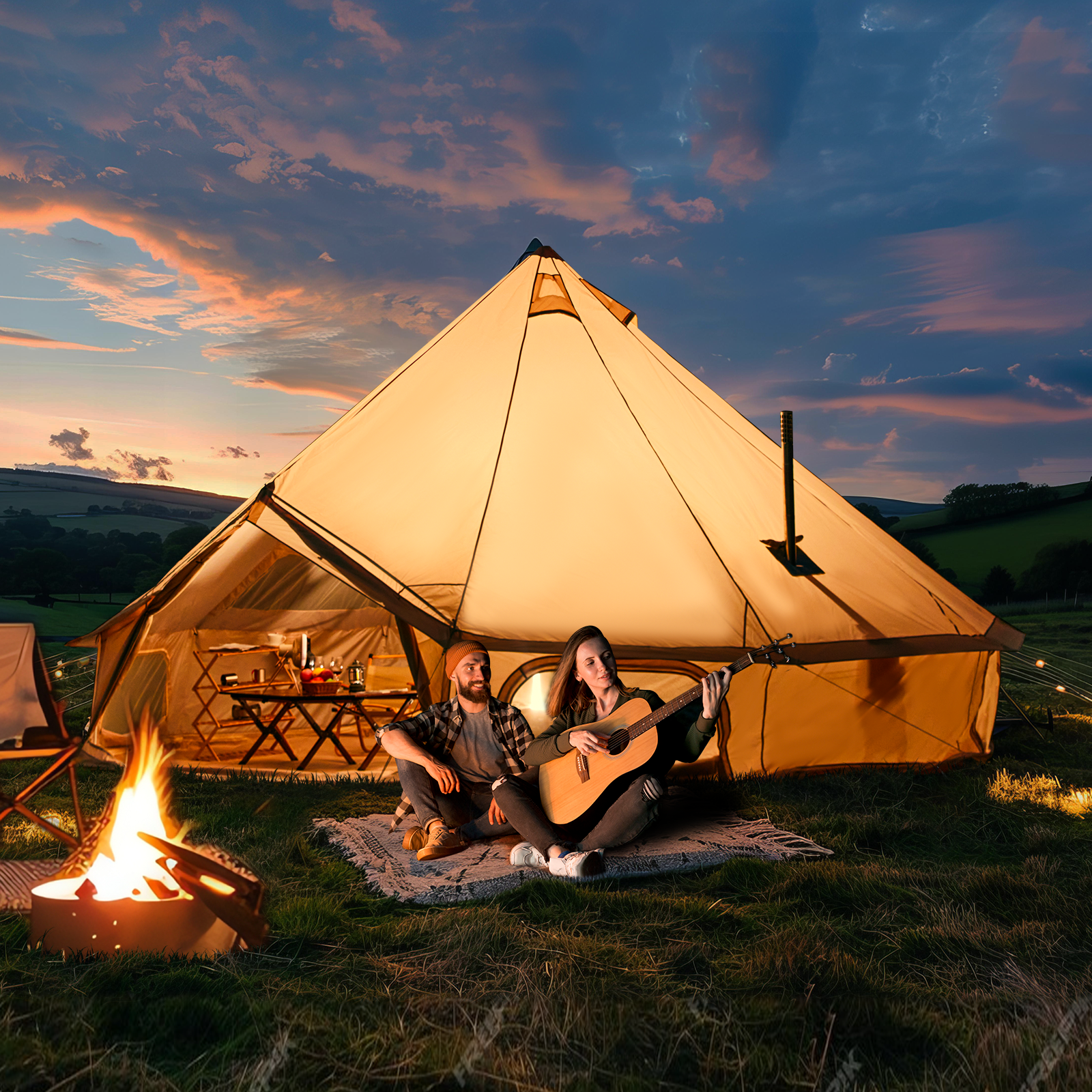 camping-packing-checklist