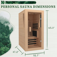 Sauna Backrest