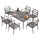 7 Piece<br/>Rectangular Table Set