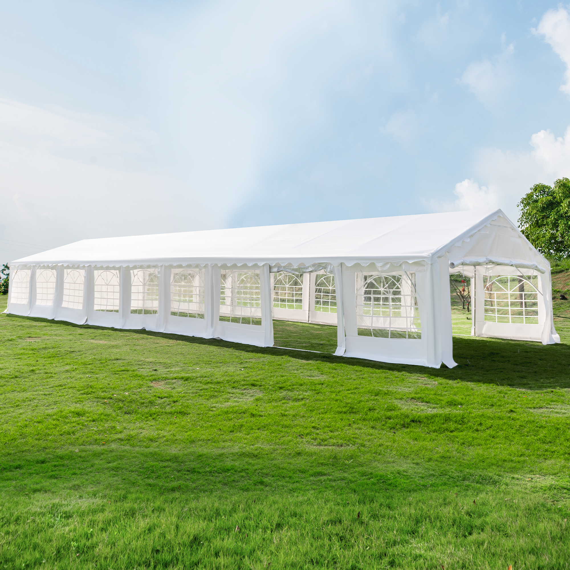 EROMMY 20x60 Large Canopy Tent