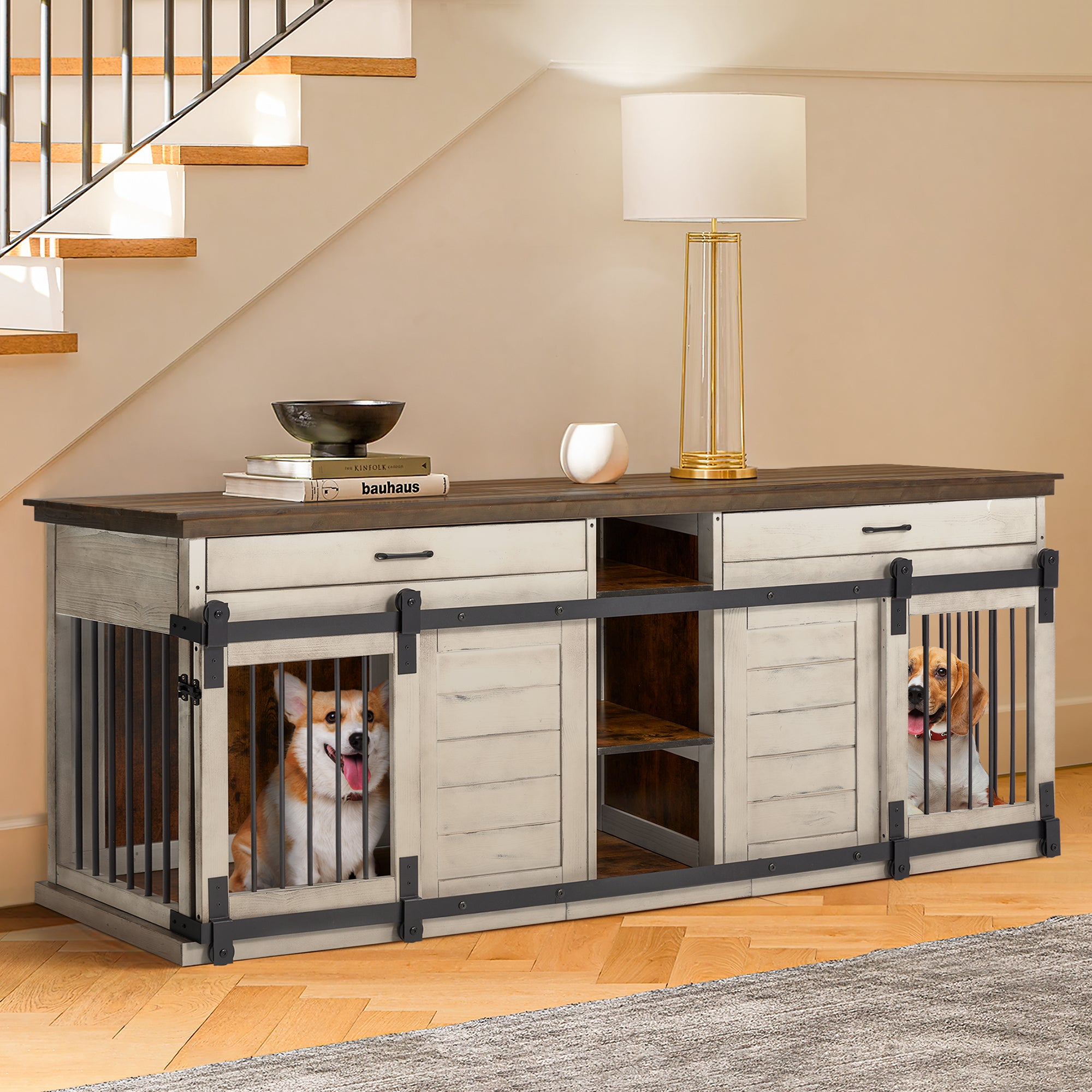 dog-furniture-crate