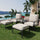 5 PCS Bistro Set<br/>Beige