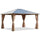 12 x 14 <br/>Single Roof
