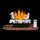 20 Inch-White<br/>LP/Propane