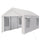 10 x 25 Portable Garage<br/>White