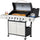 6+1 Barbecue Grill