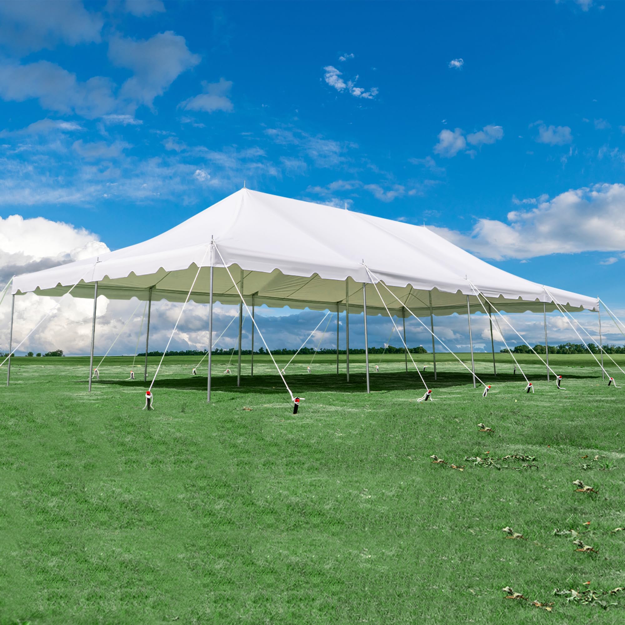 EROMMY 20x40 Large Canopy Tent