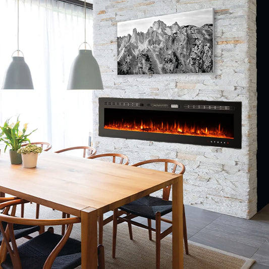 wall-hanging-electric-fireplaces