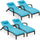 Blue-4PCS