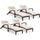 Khaki-4PCS
