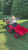 EROMMY Electirc Ride on Excavator with Electric Digging Arm, 4WD Motors, 12V Battery, Remote Control, and Bluetooth – Perfect Gift for Kids Ages 3-7