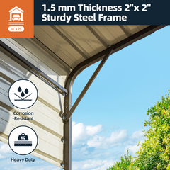 2-car-metal-carport